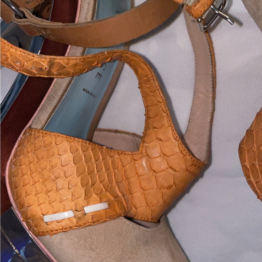 Versace Triple Platform - Picture 2 of 16